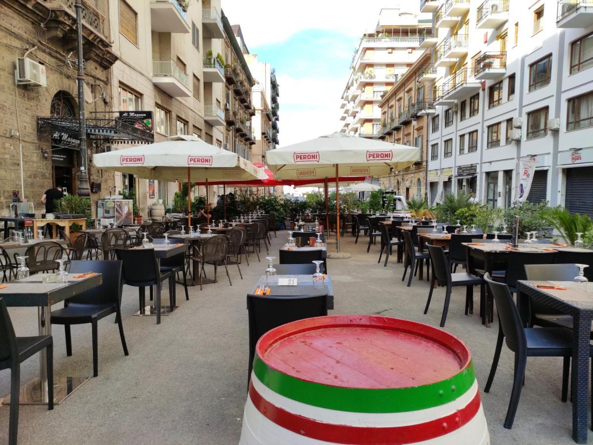 City Centre Palermo Exterior foto